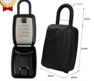 Home Decoration Shop Administrator Button Password Lock Keys' Box (Option: G14 2)