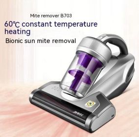 High-power Bionic Solar Vacuum Cleaner Mites Instrument (Option: Mites Instrument B703-220V US)