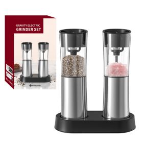 Ground Black Pepper Electric Grinder (Option: R4 Style)